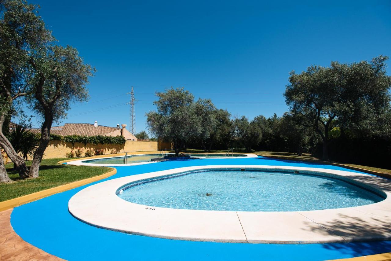 Apartamento Las Brisas I Valencina de la Concepción Exterior foto