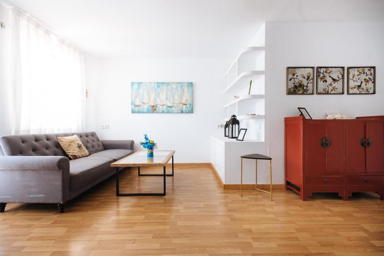 Apartamento Las Brisas I Valencina de la Concepción Exterior foto